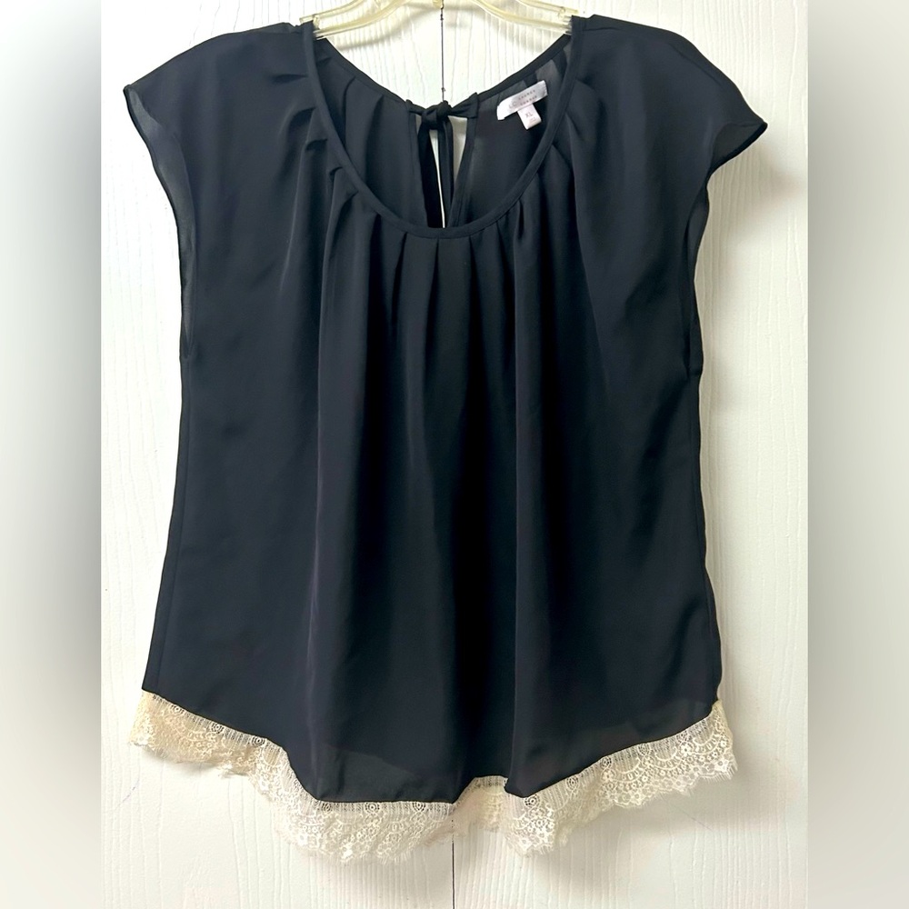 Lauren Conrad Sleeveless Blouse Size XL